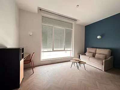 Appartement, 22 m²