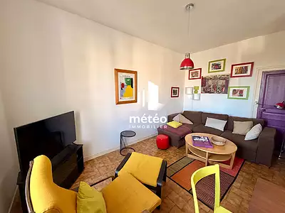 Appartement, 72,35 m²