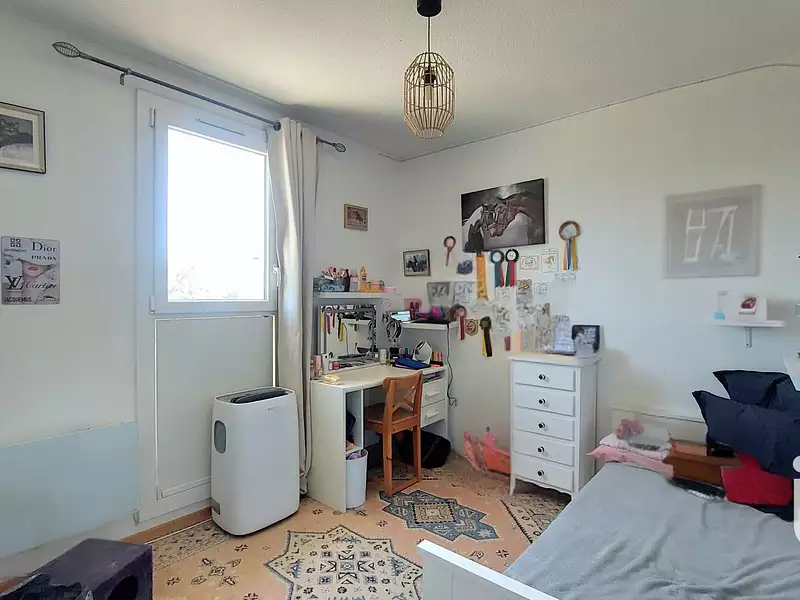 Appartement, 62 m²