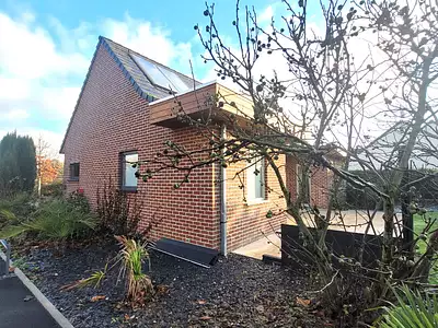Maison, 135 m²