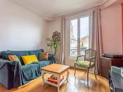 Appartement, 40 m²