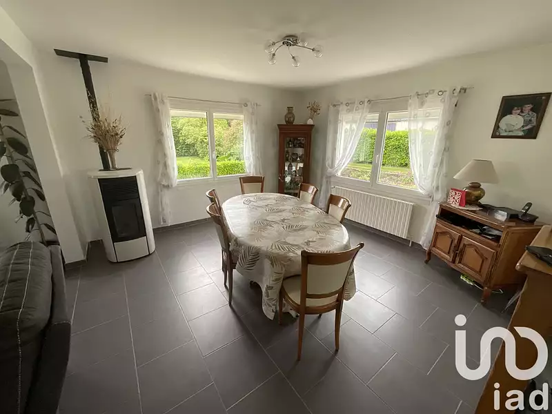 Maison, 110 m²