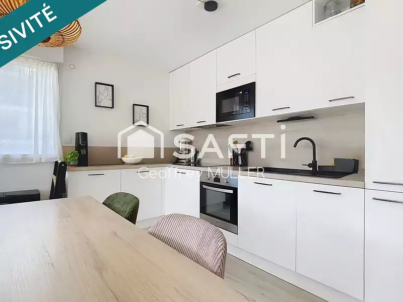 Appartement, 71 m²