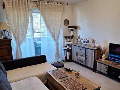 Appartement, 53,52 m²