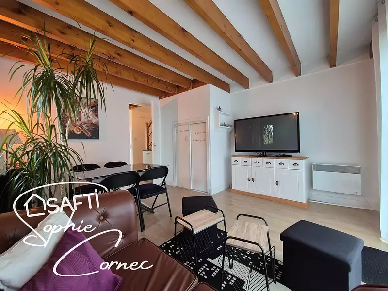 Appartement, 55 m²