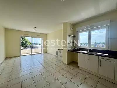 Appartement, 61 m²