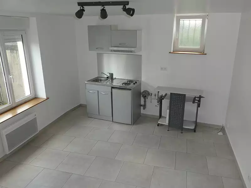 Maison, 35 m²