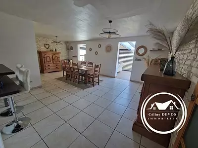 Maison, 125 m²