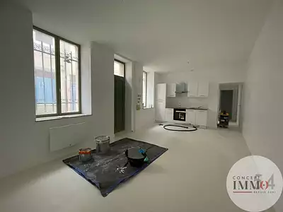 Appartement, 49,14 m²