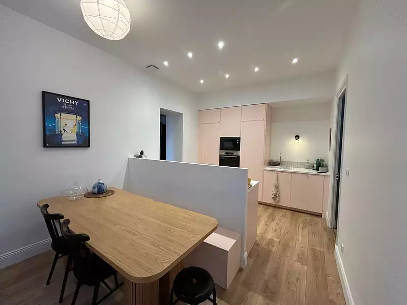 Appartement, 117 m²