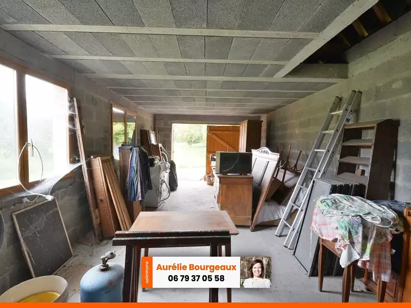 Maison, 29 m²