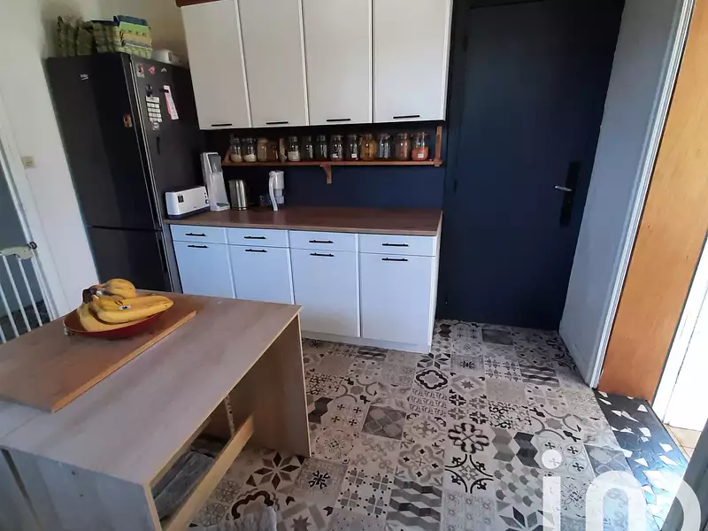 Maison, 124 m²
