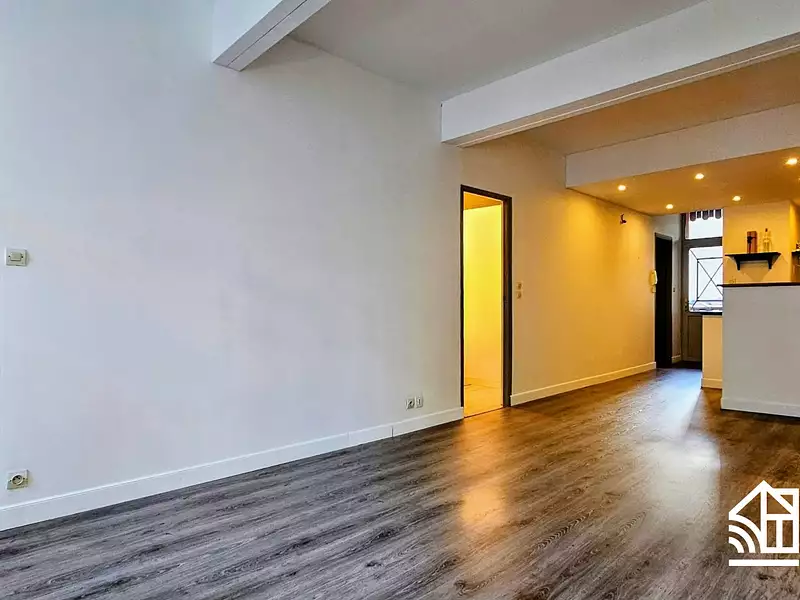 Appartement, 57,58 m²