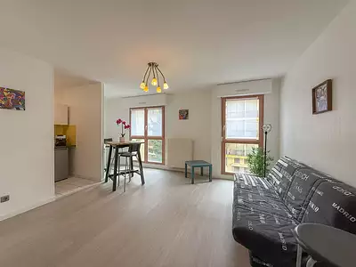 Appartement, 31 m²