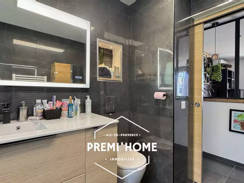 Appartement, 57 m²