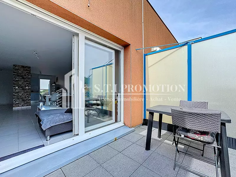 Appartement, 87 m²