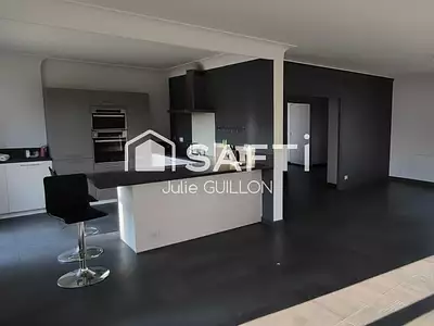 Appartement, 110 m²