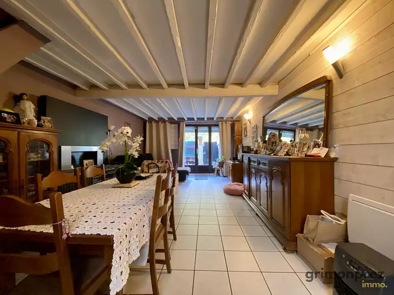 Maison, 77 m²