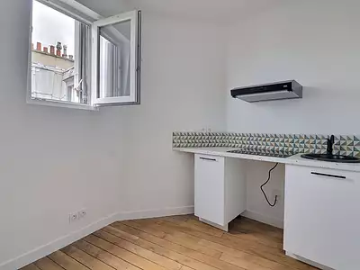 Appartement, 14,42 m²