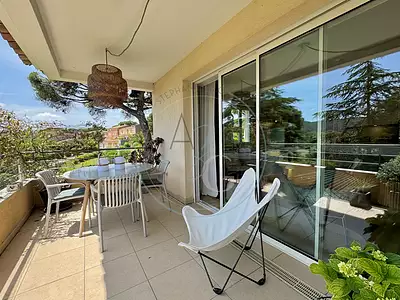 Appartement, 91 m²