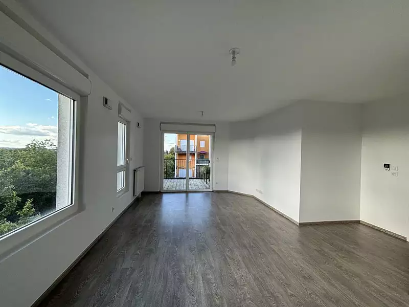 Appartement, 62 m²