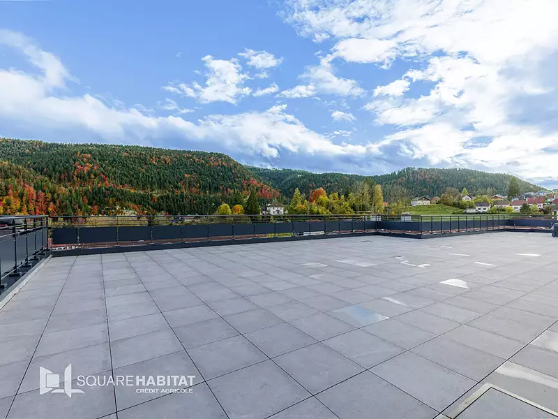 Appartement, 123,9 m²