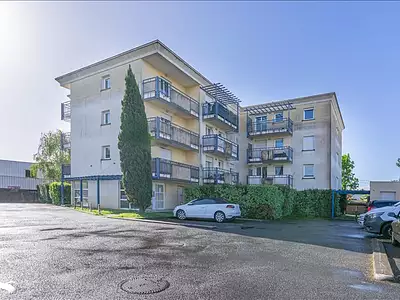Appartement, 48,01 m²
