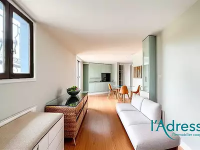 Appartement, 60,08 m²