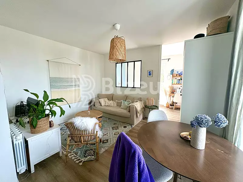 Appartement, 36,48 m²