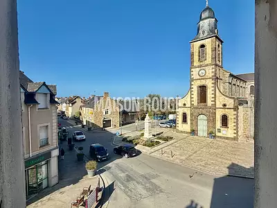 Immeuble, 166 m²