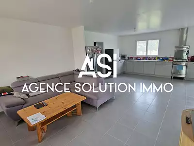 Maison, 133,52 m²