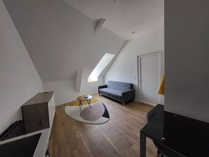 Appartement, 15 m²