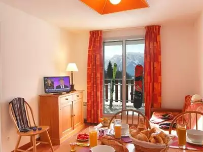 Appartement, 34 m²