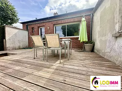 Maison, 114 m²