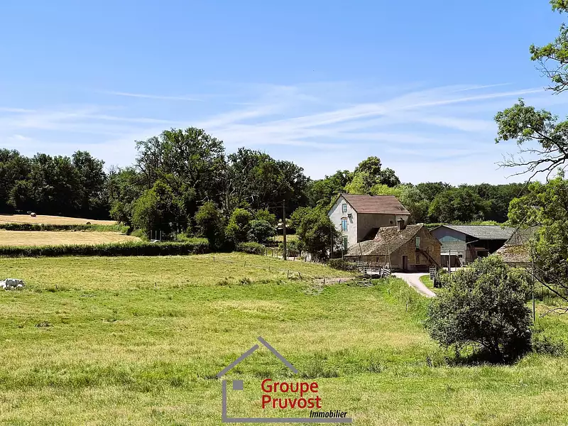 Maison, 119 m²