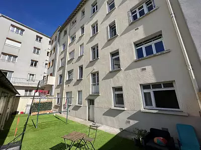 Appartement, 41,4 m²