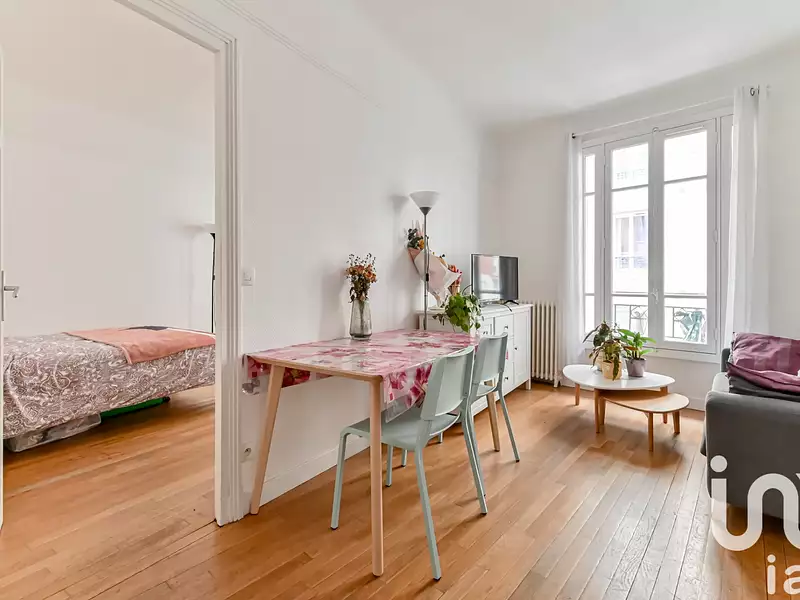 Appartement, 55 m²