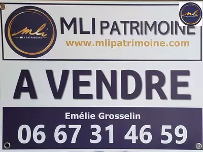Maison, 96,5 m²