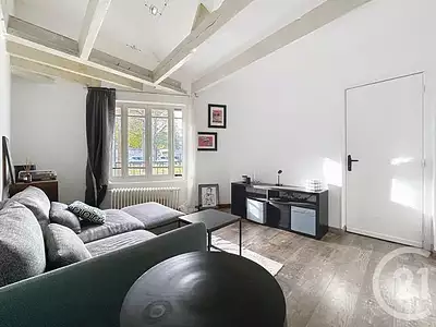 Appartement, 45,5 m²