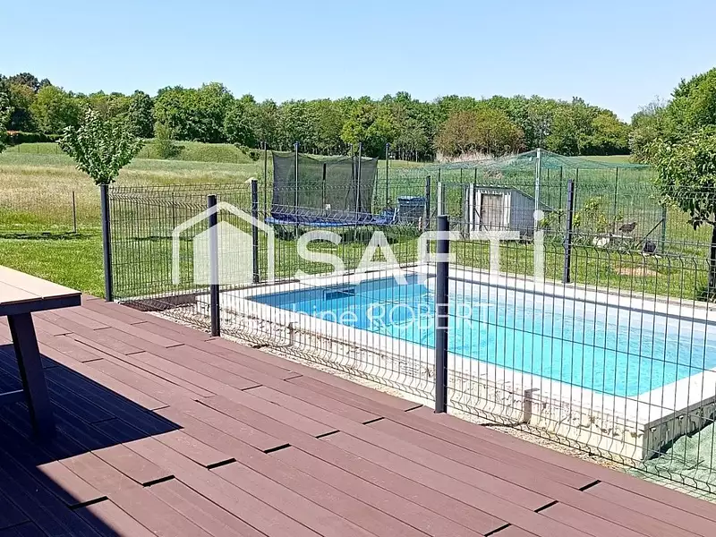 Maison, 112 m²