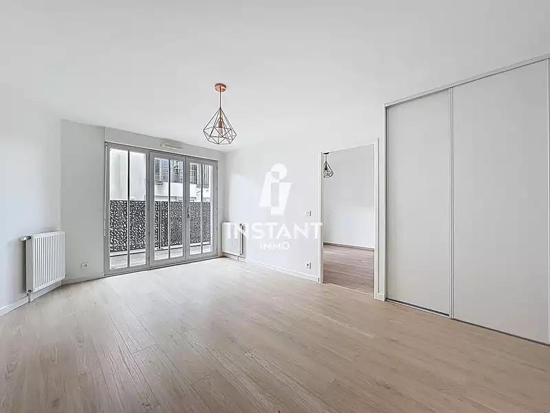 Appartement, 43 m²