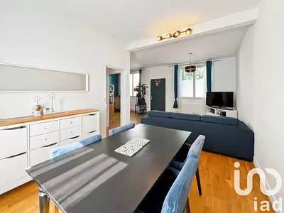 Maison, 84 m²