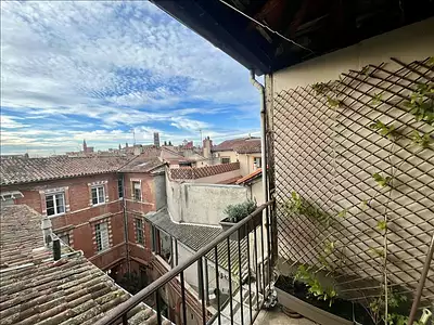 Appartement, 80 m²