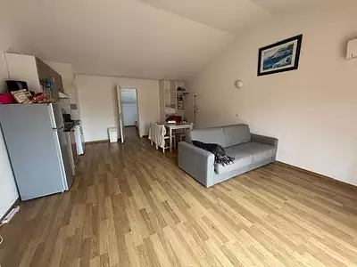 Appartement, 36 m²