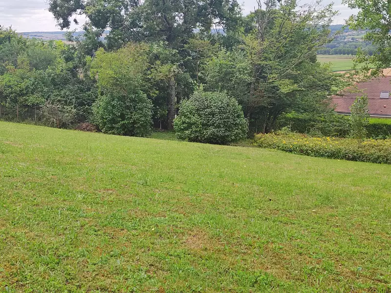 Terrain, 1 050 m²