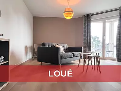 Appartement, 50 m²