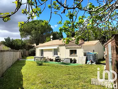 Maison, 83 m²