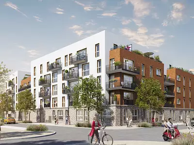 LES TERRASSES MARCEAU TR2 D1
