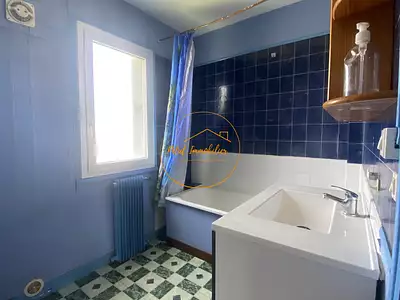 Appartement, 61,63 m²