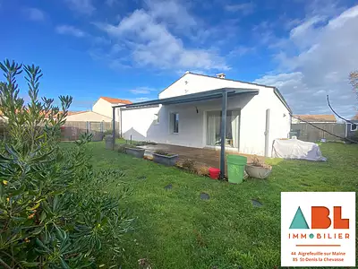 Maison, 84 m²